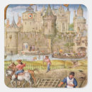 Search for gothic castle stickers 16th