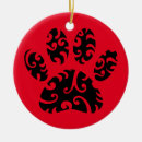 Search for ethnic christmas tree decorations Tribal