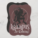 Search for krampus christmas cards Victorian