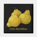 Search for pear magnets Fruit