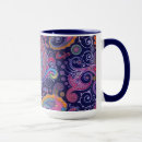 Search for pink paisley mugs Purple