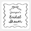 Search for hand made stickers Bride