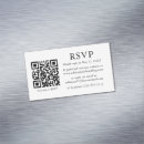 Search for rsvp magnets qr code