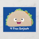 Search for cute taco postcards Tacos