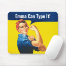 Search for we can do it mousepads Feminism