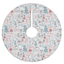 Search for pink tree skirts Cute