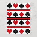 Search for poker postcards Gamble