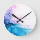 Search for arty clocks Colourful
