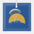 Search for skydiving christmas tree decorations Flying