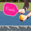 Search for pink pickleball paddles Stylish