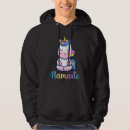 Search for namaste hoodies Yogi