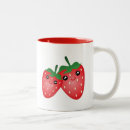 Search for kawaii strawberry mugs Cartoon