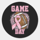 Search for football mom stickers Breast