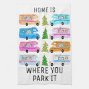 Search for retro christmas tea towels Colourful