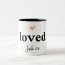 Search for john 16 mugs Faith