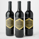 Search for mead bottle labels Honey bee