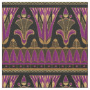 Search for art deco fabric Black