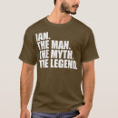 Search for ian name tshirts Party