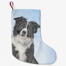 Search for border collies christmas stockings Puppy