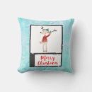 Search for ugly christmas sweater cushions Reindeer