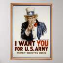 Search for i want you posters Retro