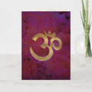 Search for om cards Hindu