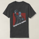 Search for workers of the world unite tshirts Socialist
