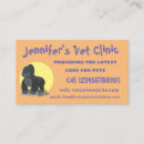 Search for primate business cards Cute
