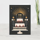 Search for art deco birthday cards Retro