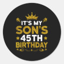 Search for sons birthday stickers Happy