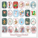 Search for countdown stickers Festive