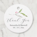 Search for christmas wedding favour tags Winter