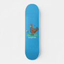 Search for chickens skateboards Hen