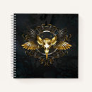 Search for skull notebooks Bird
