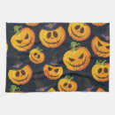 Search for vintage halloween tea towels Cartoon