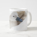 Search for wild bird mugs Swan