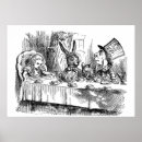 Search for mad animals posters Wonderland