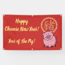 Search for chinese new year party decor Pig