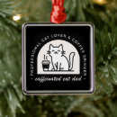 Search for vintage cat christmas tree decorations Funny