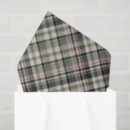 Search for holiday plaid tissue paper Pink