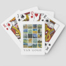Search for vincent playing cards Impressionism