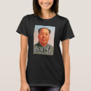 Search for mao zedong tshirts Communist