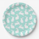 Search for easter bunny plates Animal