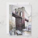Search for brooklyn bridge invitations America