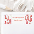 Search for nordic return address labels Watercolor
