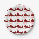 Search for candy cane christmas plates Xmas