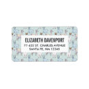 Search for dots return address labels Whimsical