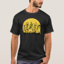 Search for skeleton playing guitar tshirts Music