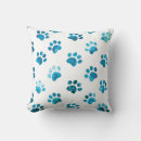 Search for paw print cushions Animal