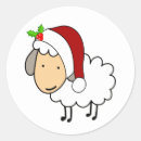 Search for wearing santa hat stickers Cartoon
